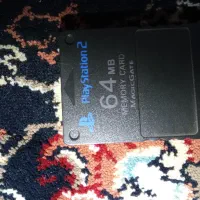 مموری کارت ۶۴ گیگ پلی استیشن ۲