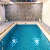 اجاره باغ ویلا تمیز شیک با فضای سرسبز