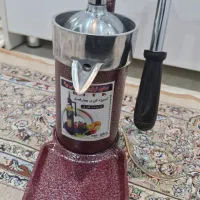 اب انار گیری نو و استفاده شده