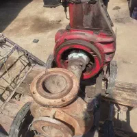 موتور پمپ آب دیزل هاتس لیستر پانچار ۵ اینچ|ماشینآلات صنعتی|چهاردانگه (تهران), |دیوار