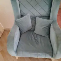 مبل  چستر  ۷نفره|مبلمان خانگی و میز عسلی|نوشهر, |دیوار