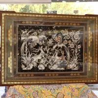 تابلو قلمزنی