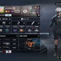 اکانت bp50 لجند|کنسول، بازی ویدئویی و آنلاین|بیرجند, |دیوار