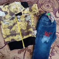 لباس نوزادی و لباس کودک نو