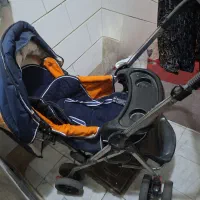 کالسکه وکریر و روروئک