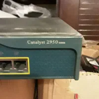 سوییچ سیسکو 24پورت|مودم و تجهیزات شبکه|قزوین, |دیوار