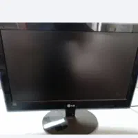 مانیتور  در حد نو