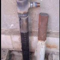 جوشکار سیار و لوله کشی گاز رشت و حومه ان تایم