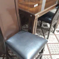 فروش وسایل چوبی مبل میز ناهار خوری جاکفشی|مبلمان خانگی و میز عسلی|شیراز, ریاستی|دیوار