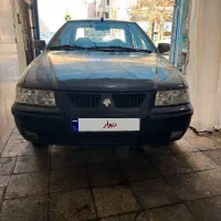 سمند دوگانه کارخانهEF7