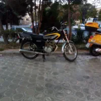 هوندا مدل ۸۵ مدارک تکمیل سند بنام