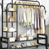 رگال لباس ۵۸کیلویی جا کفشی دار