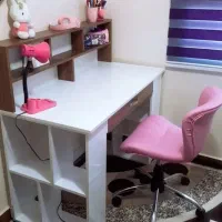 میز تحریر/میز مطالعه/میز لپ تاب/کتابخانه/قیمت پخش|میز تحریر و کامپیوتر|اصفهان, طاحونه|دیوار
