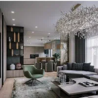 سه خواب _ سه نبش _ سند آماده _ وام دار