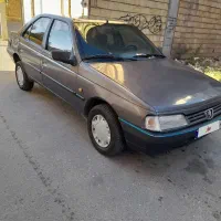 پژو روآ مدل ۸۶ دوگانه کارخانه|خودرو سواری و وانت|خوی, |دیوار