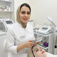 فیشال وپاکسازی تخصصی صورت(فقطط بانوان)