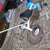 سه چرخه فلزی