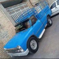 نیسان بدون رنگ مدل ۹۹ دوگانه فابریک