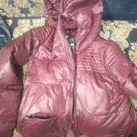 لباس وشلوار وکاپشن وپافر