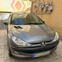 ۲۰۶ دلفینی|خودرو سواری و وانت|اراک, |دیوار