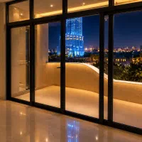 اول هفت تیر+165متر+نگاره برج باران