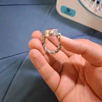 انگشتر یاقوت سیلان رکاب احمد بروجردی|جواهرات|پیشوا, |دیوار