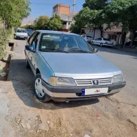پژو ۴۰۵ مدل ۹۲