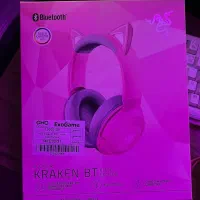 هدست ریزر کیتی razer kraken kitty|قطعات و لوازم جانبی رایانه|تهران,  امام زاده قاسم (نیاوران)|دیوار