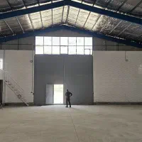 سوله صنعتی سه فاز صاحب زمان ۳۲۰متر