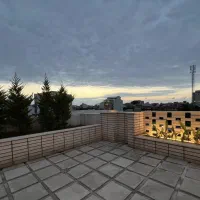 آپارتمان ۳۰۷متر ۳خواب پنت‌هاوس خاص روف‌گاردن شخصی