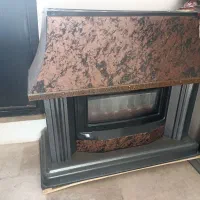 بخاری گازی 12000برند هایلان