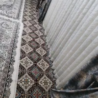 گلیم فرش طرح بلوچ سنتی