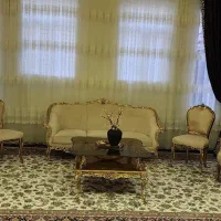 یه دست مبل ۹ نفره سالم و تمیز|مبلمان خانگی و میز عسلی|یزد, |دیوار