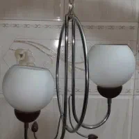 لوستر ، لوستر اتاق‌خواب ، لوستر آشپزخانه