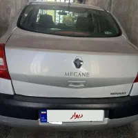 رنو مگان 1600cc، مدل ۲۰۰۹|خودرو سواری و وانت|اصفهان, خانه اصفهان|دیوار