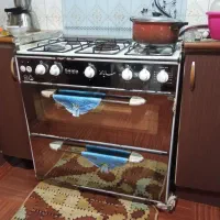 اجاق گاز فر نما ،کاملا سالم|اجاق گاز و لوازم برقی پخت‌وپز|رشت, فلسطین|دیوار
