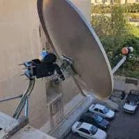 نصاب آنتن ثابت گردان مرکزی( با نازلترین قیمت)|خدمات پیشه و مهارت|تهران, قلهک|دیوار