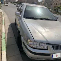 سمند ۸۵|خودرو سواری و وانت|کاشان, زیدی|دیوار