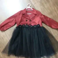 پیراهن شب یلدایی و مجلسی و تولد دخترانه