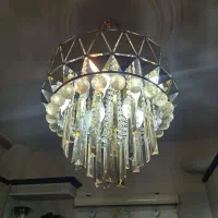 لوستر|لوستر و چراغ آویز|تهران, خزانه|دیوار