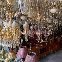 تعویض،فروش،خرید و تعمیرات و قطعات لوستر