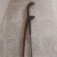 آچار لوله گیر|ابزارآلات|مهدی شهر, |دیوار