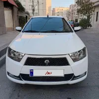 دنا مدل ۹۸ سفید