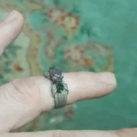 یاقوت برمه|جواهرات|ری, جوانمرد قصاب|دیوار