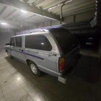 کارا دوکابین ۲۰۰۰ مدل ۱۴۰۰|خودرو سواری و وانت|تهران, فردوس|دیوار