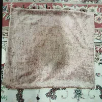 کاور کوسن مخمل پتینه|پرده، رانر، رومیزی|مشهد, یاغون آباد|دیوار