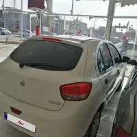 تیبا 2 مدل 400 تک برگ سالم تربت حیدریه