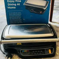 دستگاه گریل Midea