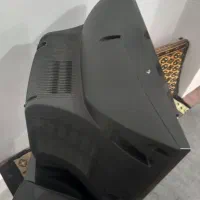 تلویزیون سامسونگ 21 اینچ|تلویزیون و پروژکتور|رشت, شکار اسطلخ|دیوار