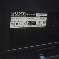 تلویزیون ال سی دی سونی|تلویزیون و پروژکتور|یزد, |دیوار